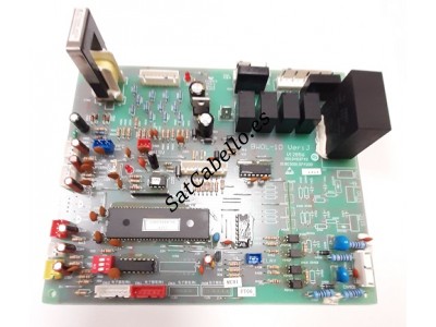 Placa Control Unidad Exterior Aire Acondicionado Haier H2SM9+12HV03/R2(DB)